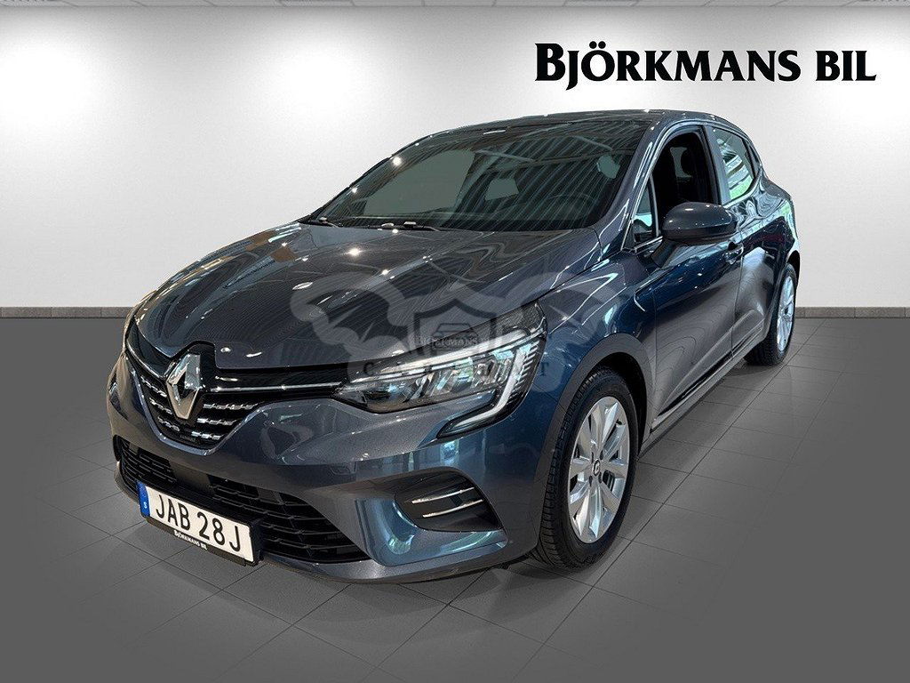 Renault Clio 2022