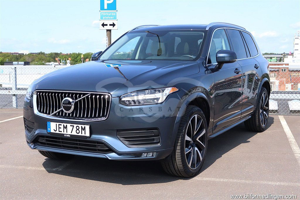 Volvo XC90 2019
