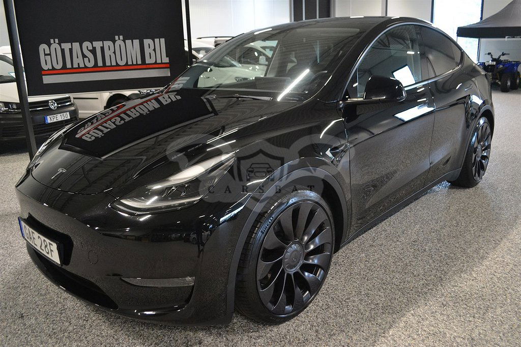 Tesla Model Y 2022