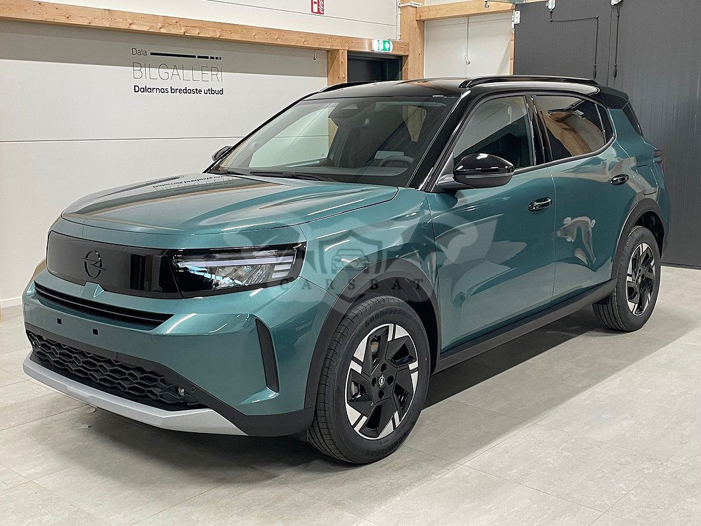Opel Frontera 2025