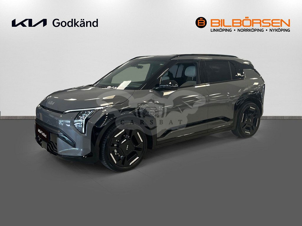 Kia EV3 2024