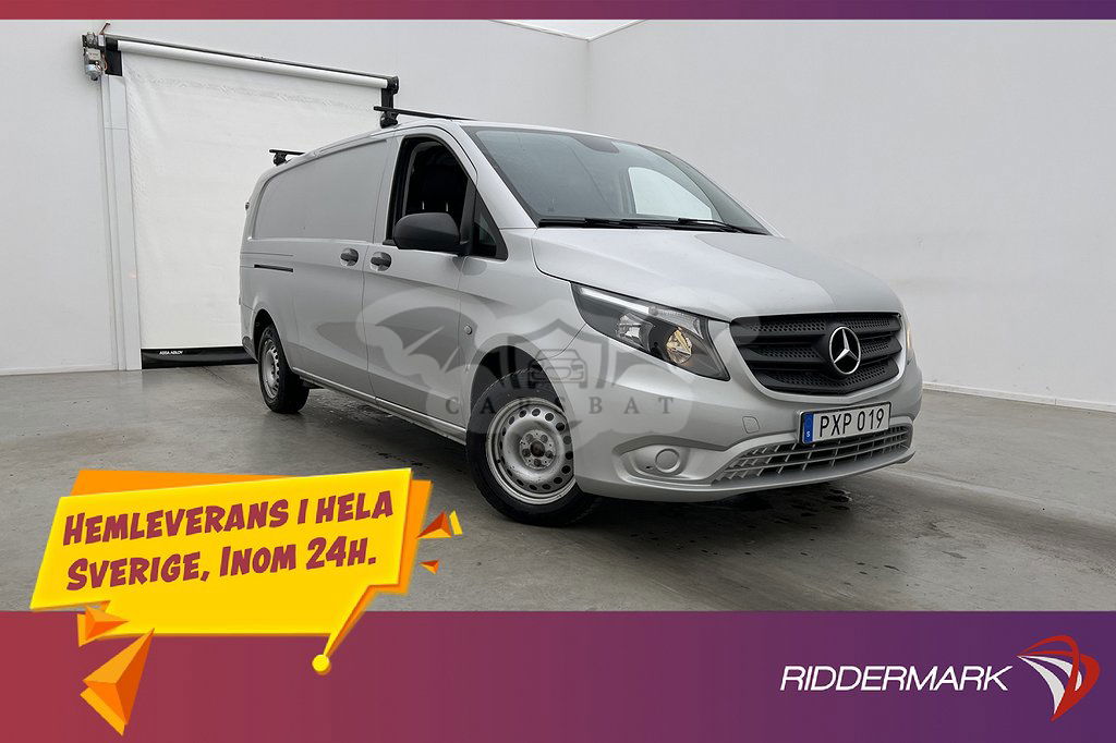 Mercedes-Benz Vito 2018