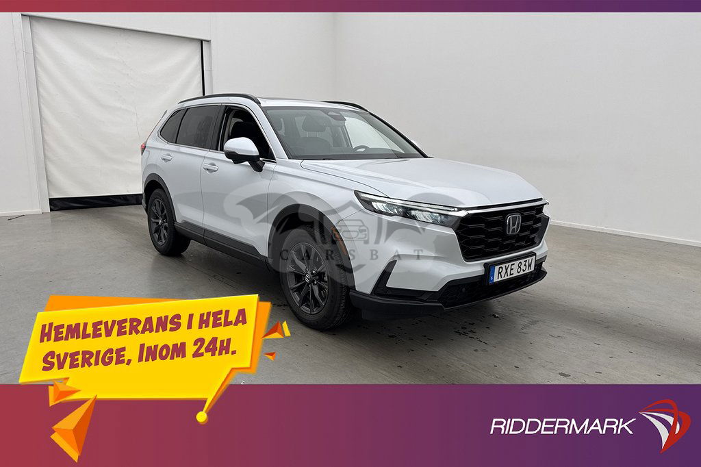 Honda CR-V 2023