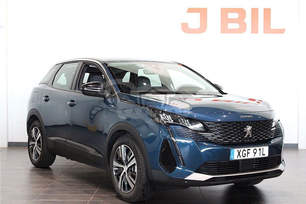 Peugeot 3008 2022