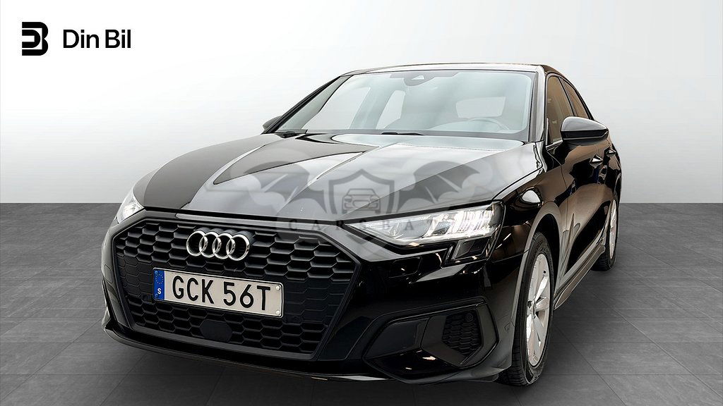 Audi A3 2022