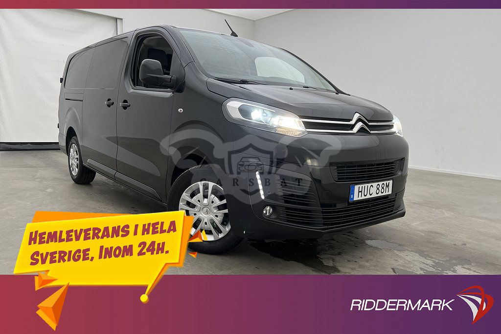 Citroën Jumpy 2020