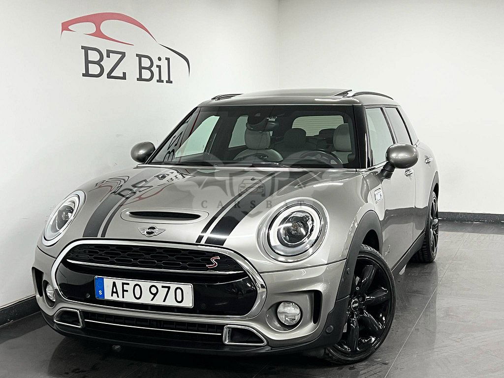 Mini Clubman 2016