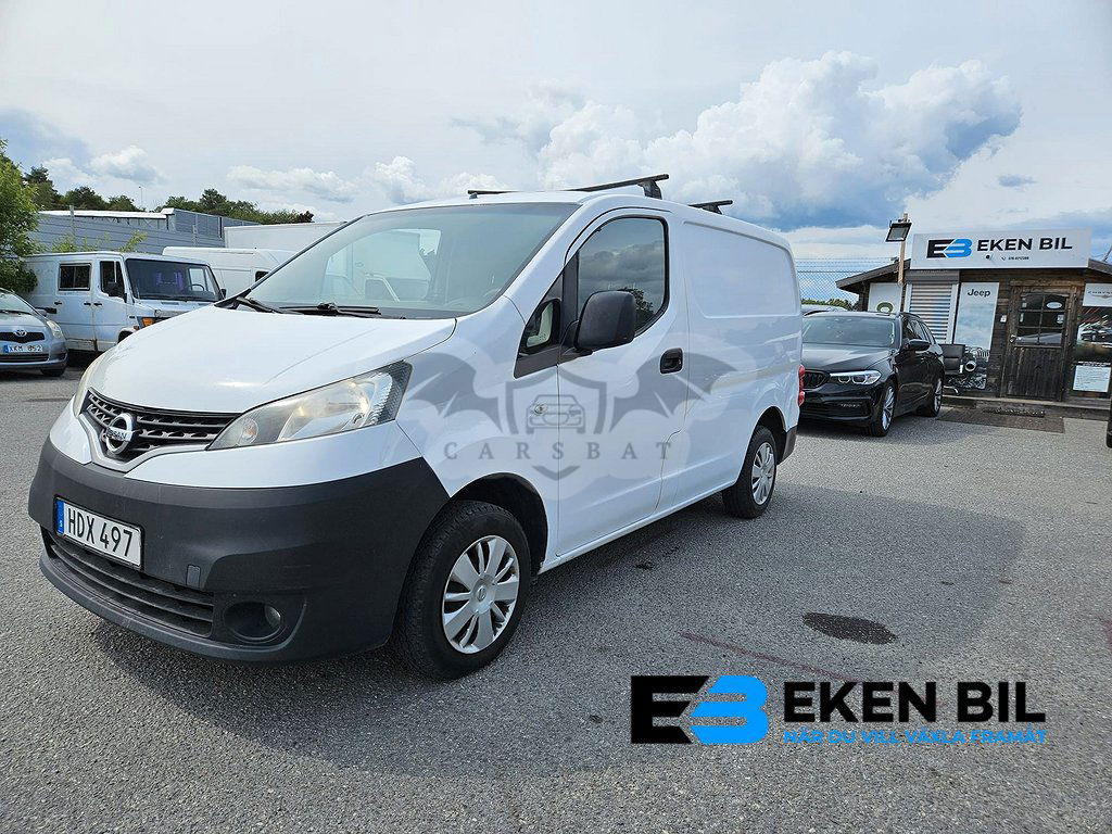 Nissan NV200 2015