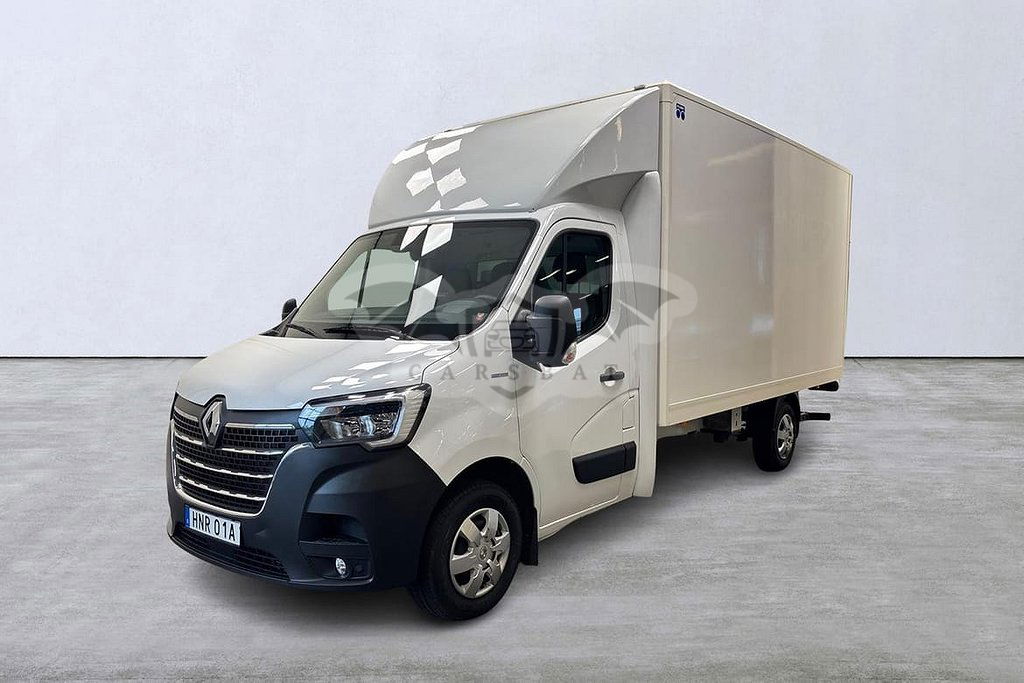 Renault Master 2023