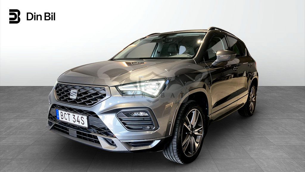 Seat Ateca 2022