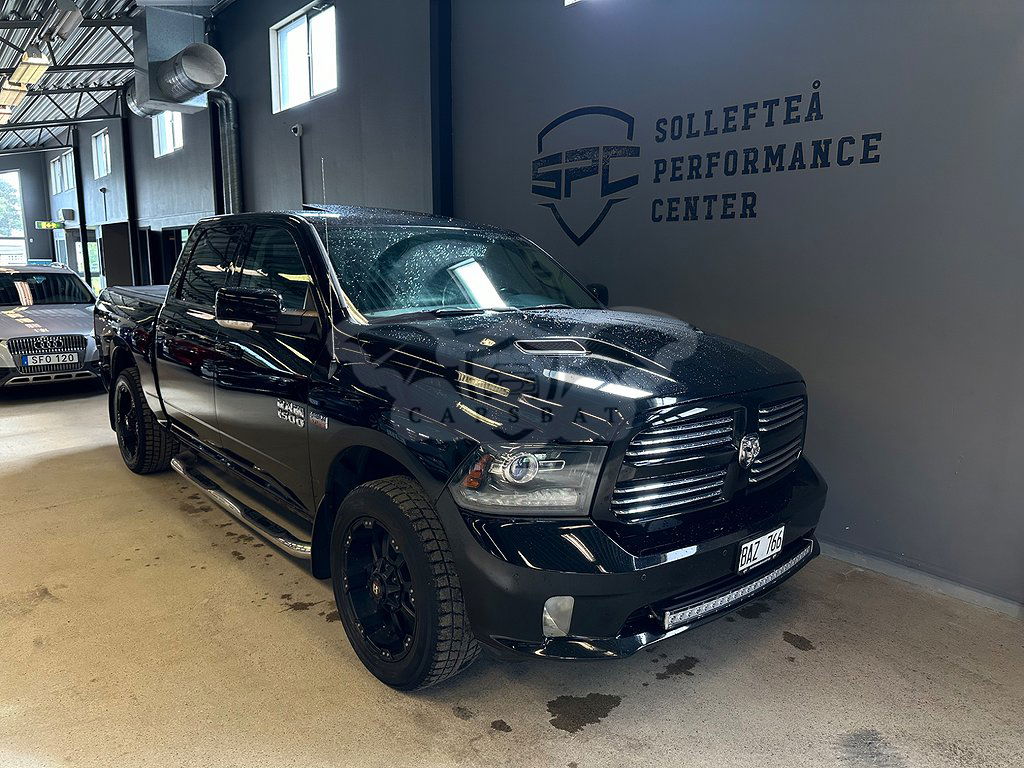 Dodge RAM 2014