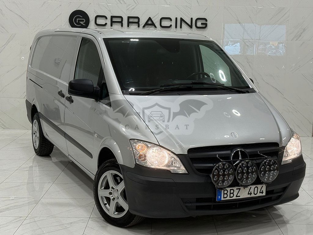 Mercedes-Benz Vito 2013