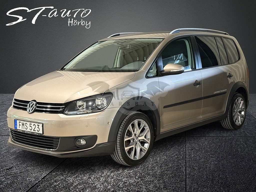Volkswagen Touran 2014