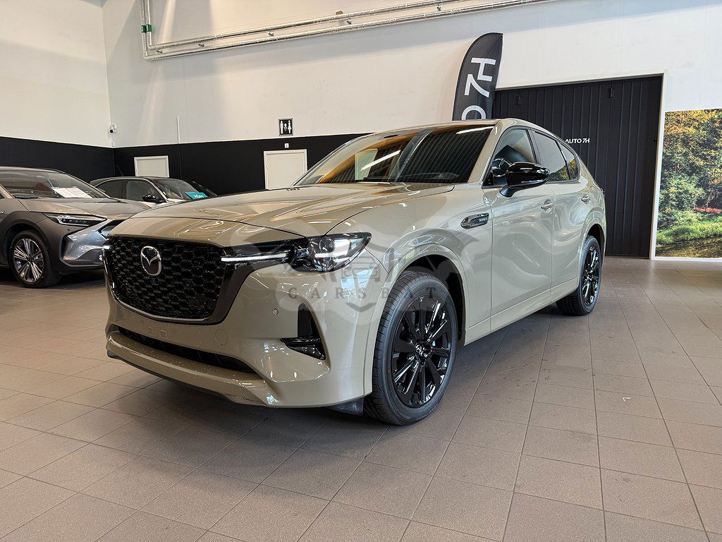 Mazda CX-60 2024