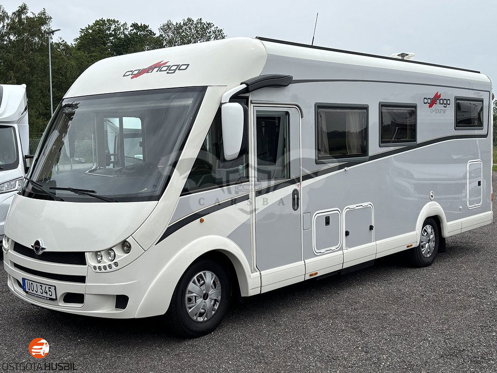 Carthago C-tourer 2016