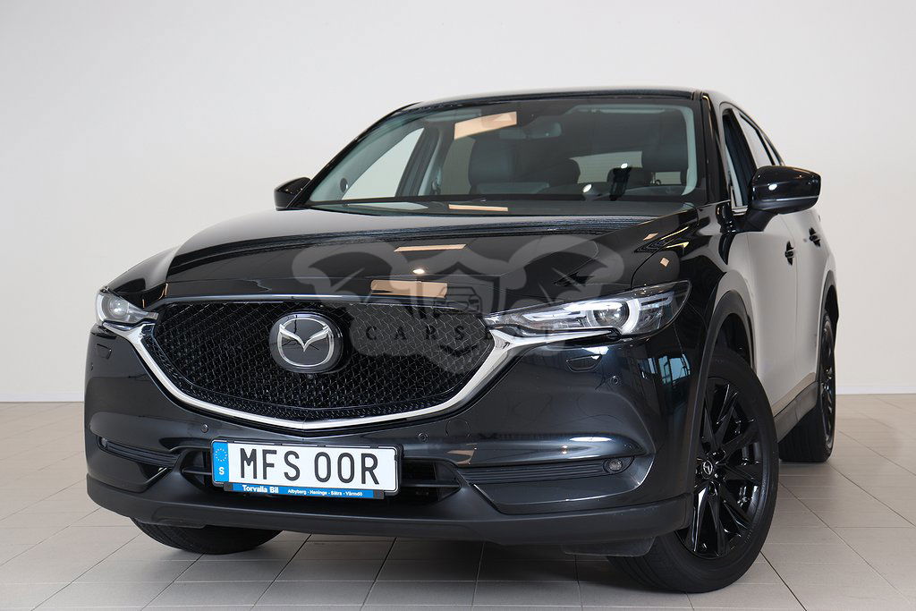 Mazda CX-5 2021