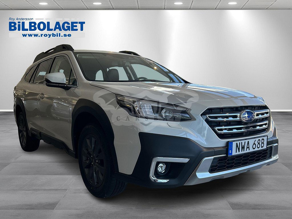 Subaru Outback 2024