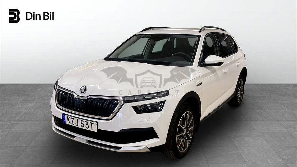 Skoda Kamiq 2023