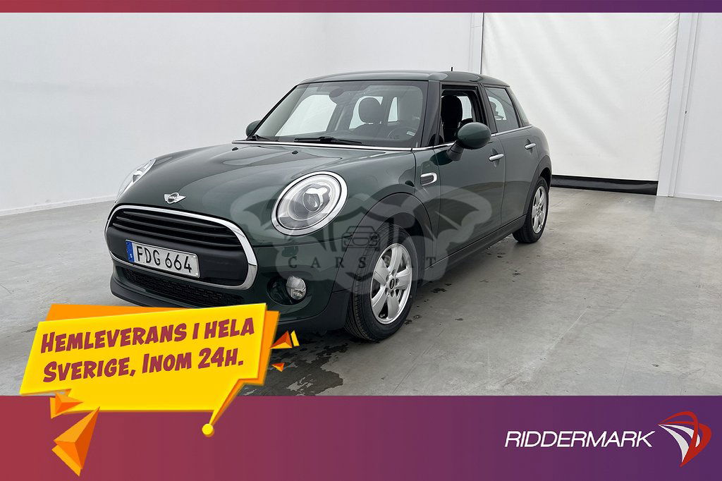 Mini One 2016