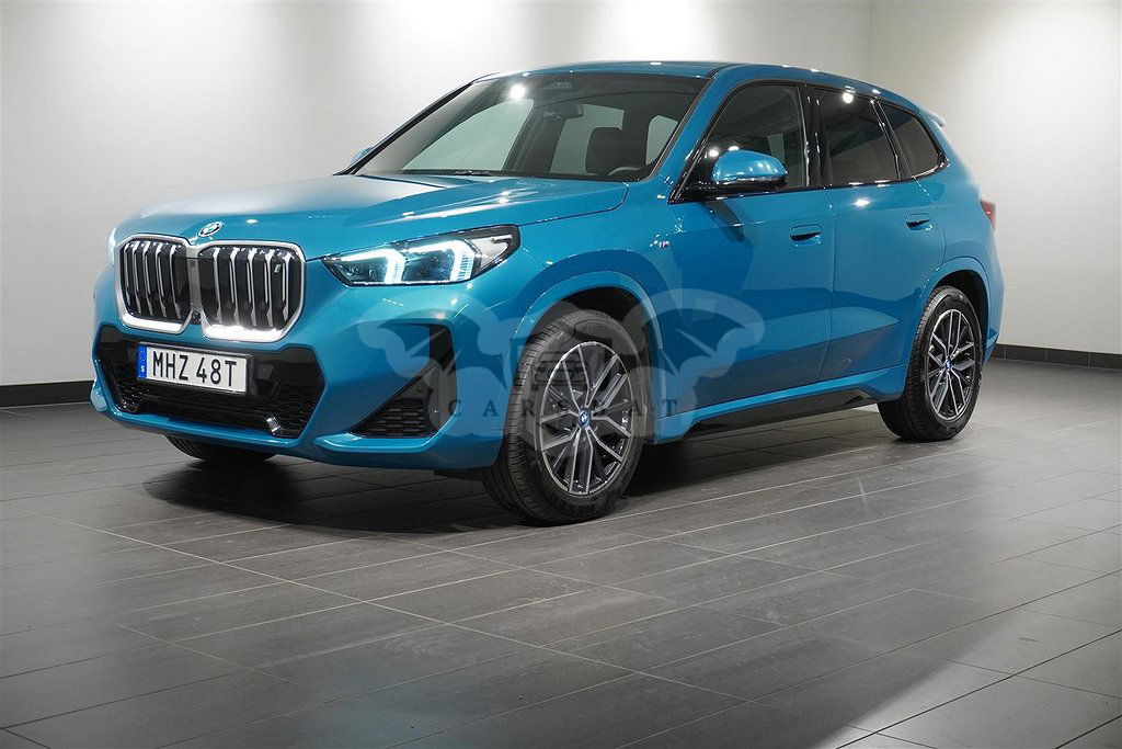 BMW iX1 2022