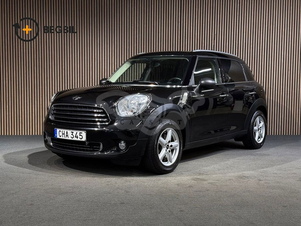 Mini Countryman 2014