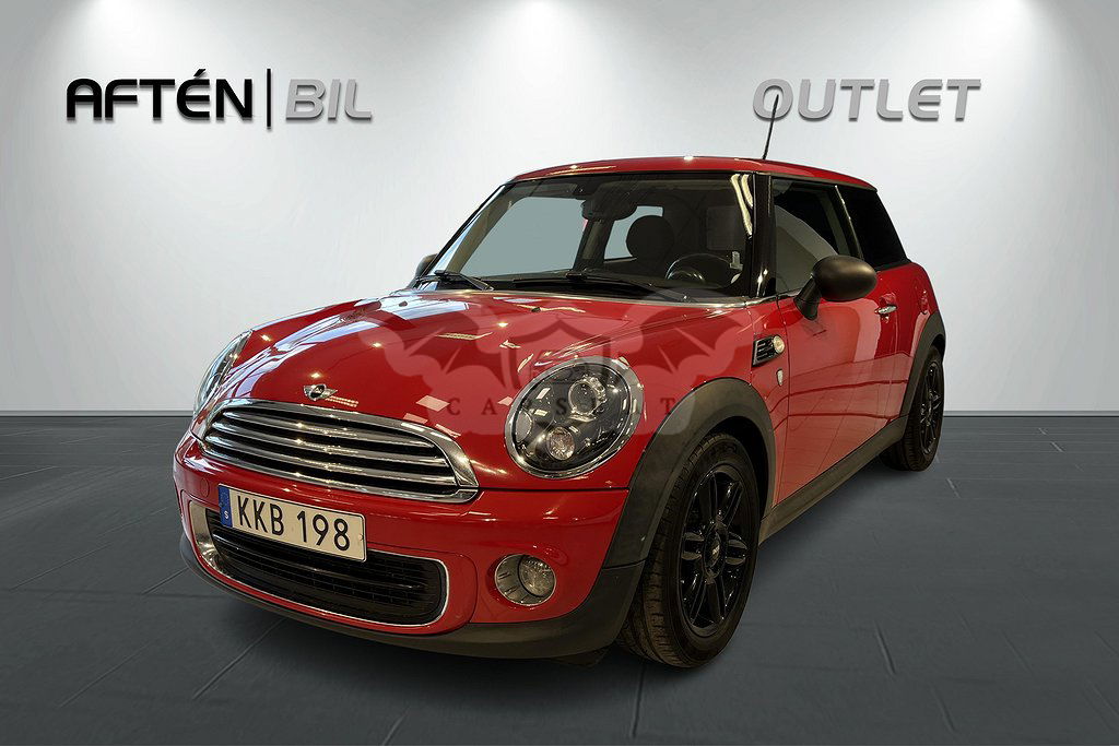 Mini One 2013