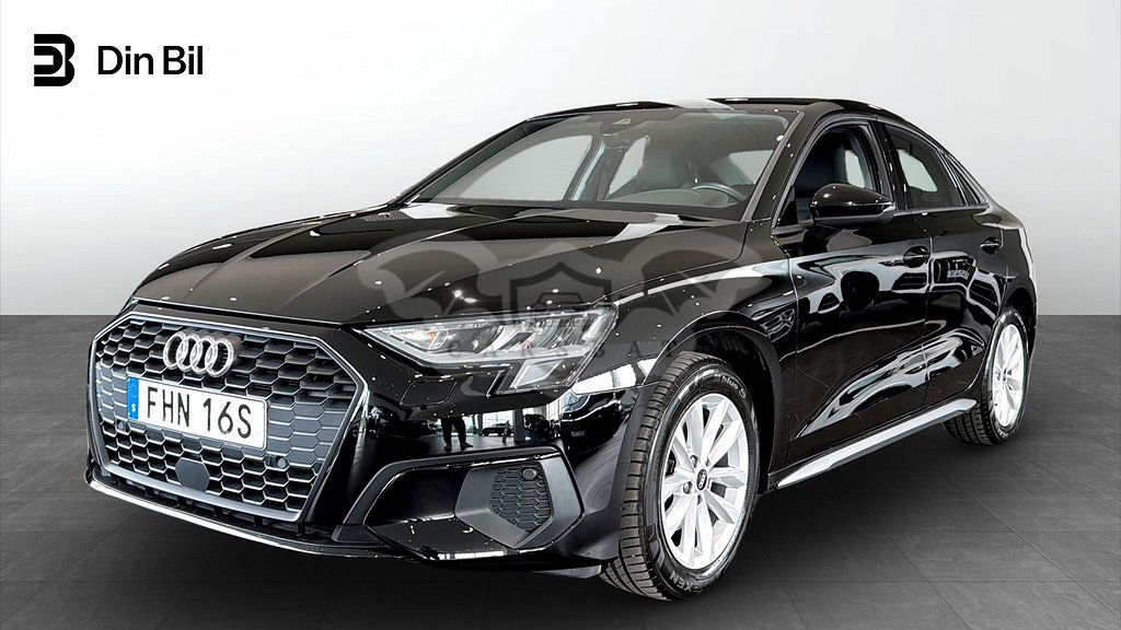 Audi A3 2022