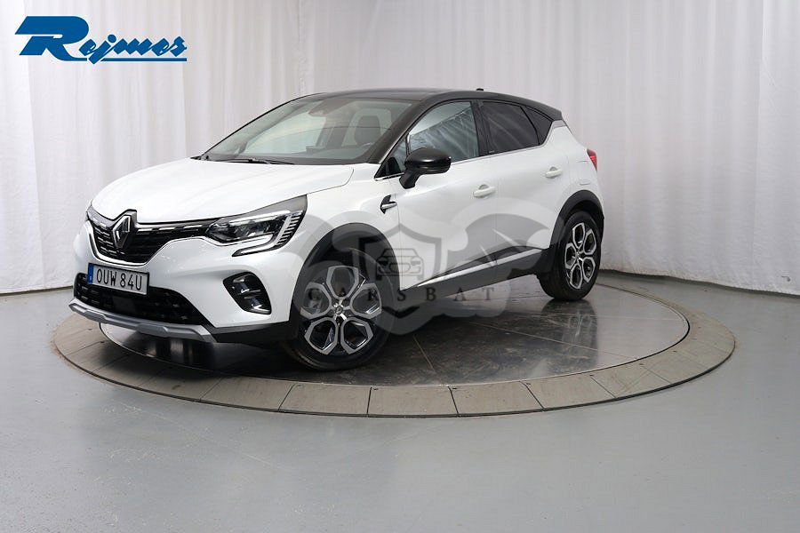 Renault Captur 2020