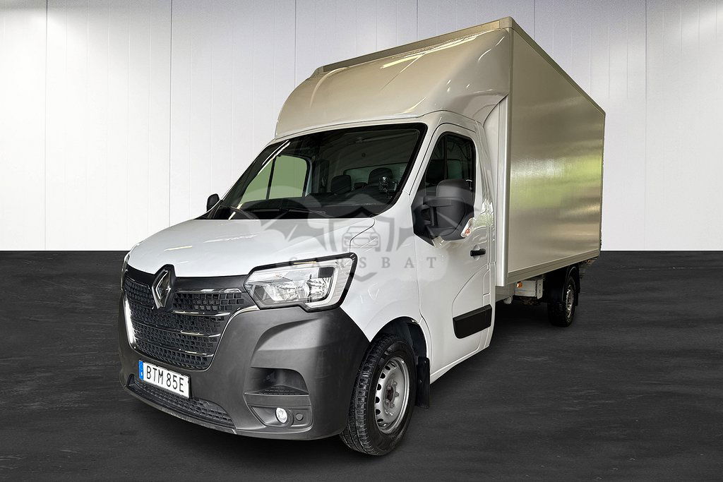 Renault Master 2020