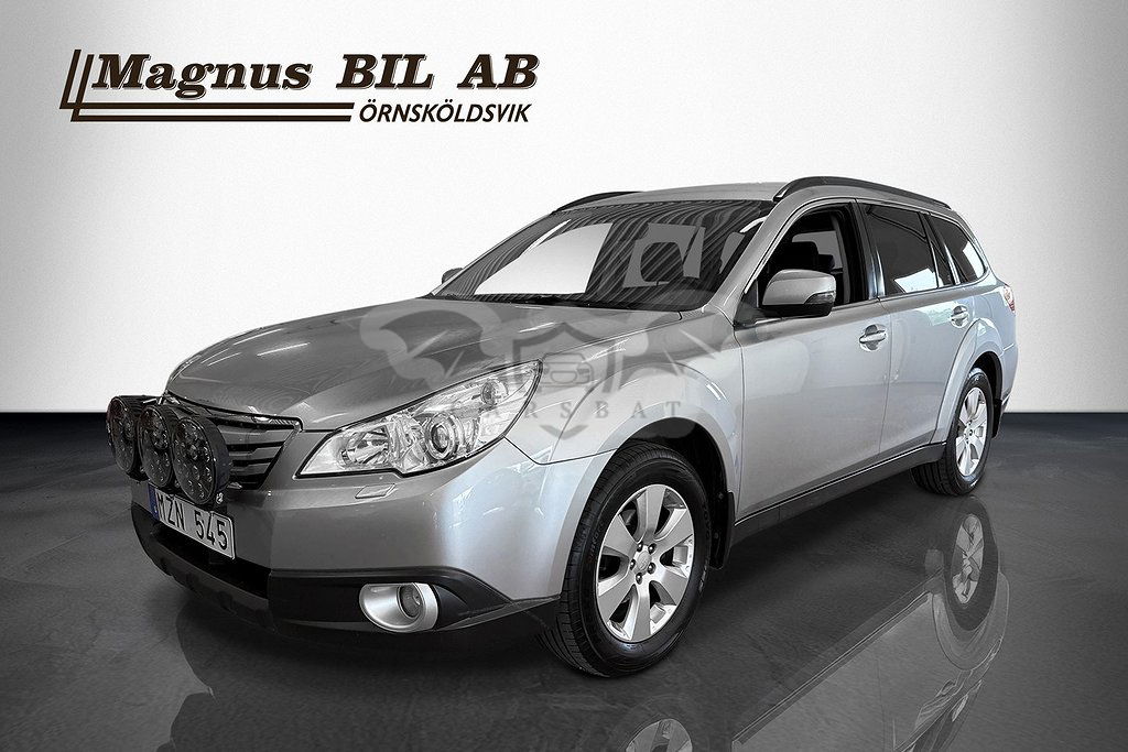 Subaru Outback 2012