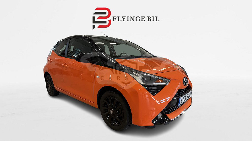 Toyota Aygo 2020