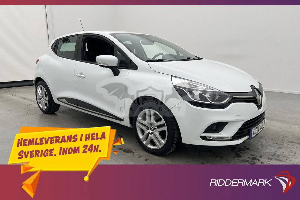Renault Clio 2019