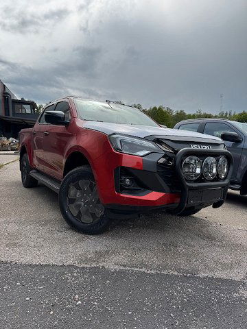 Isuzu D-Max 2024