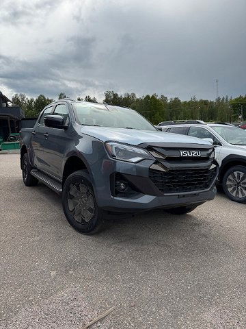 Isuzu D-Max 2024