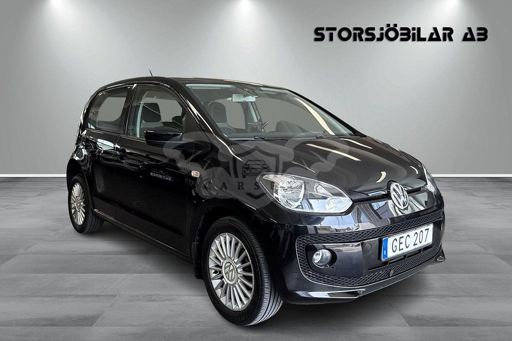 Volkswagen Up! 2014