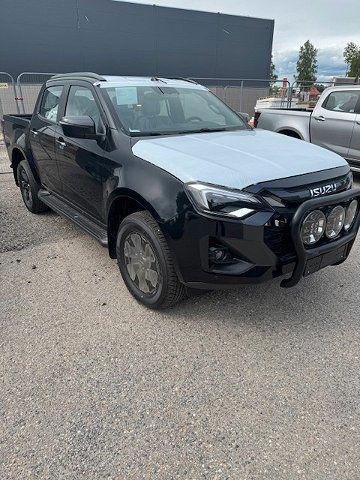 Isuzu D-Max 2024