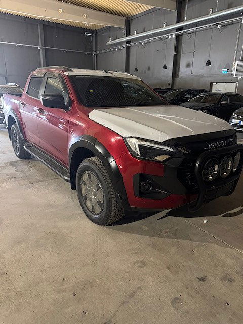 Isuzu D-Max 2024