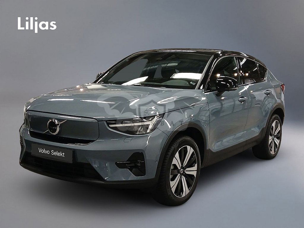 Volvo C40 2022