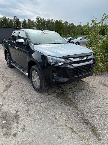 Isuzu D-Max 2024