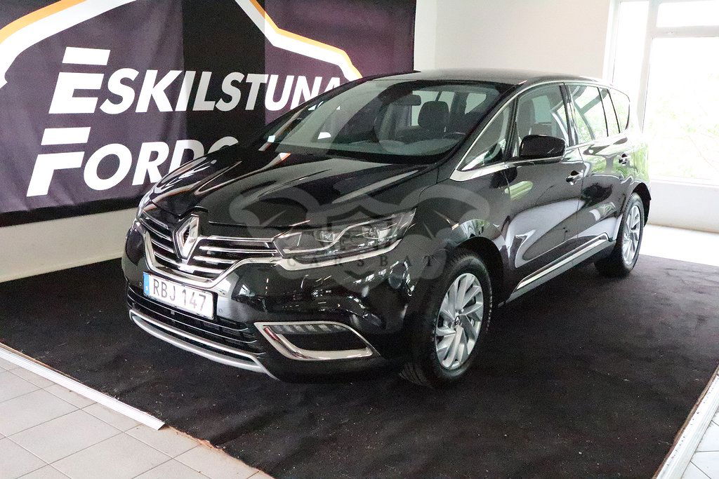Renault Espace 2015