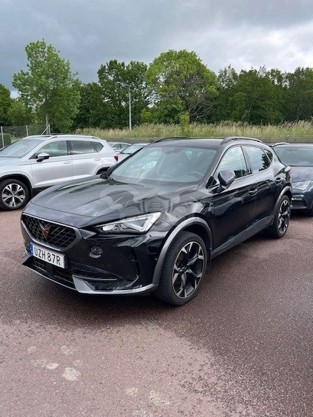 Cupra Formentor 2023