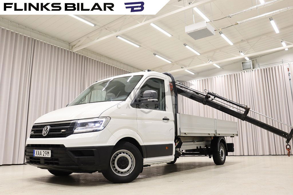 Volkswagen Crafter 2019