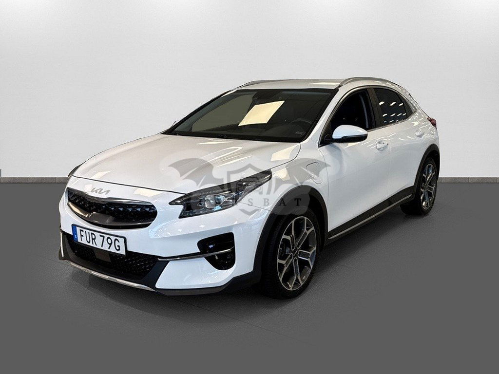 Kia XCeed 2022