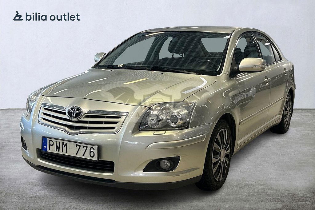 Toyota Avensis 2007
