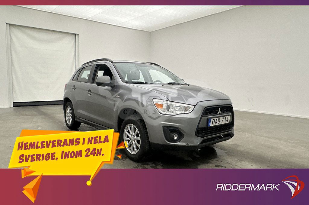 Mitsubishi ASX 2015