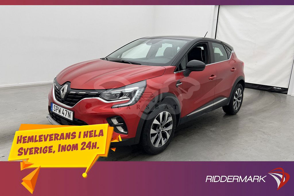 Renault Captur 2020