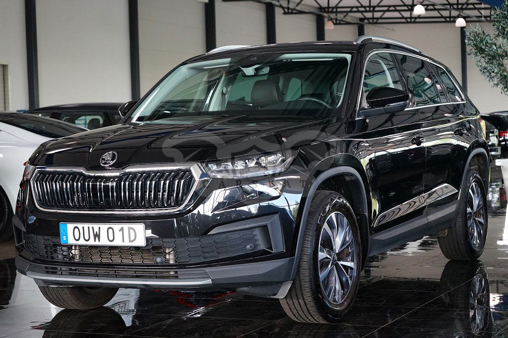 Skoda Kodiaq 2024