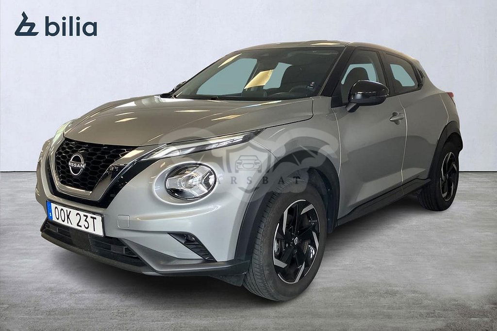 Nissan Juke 2023