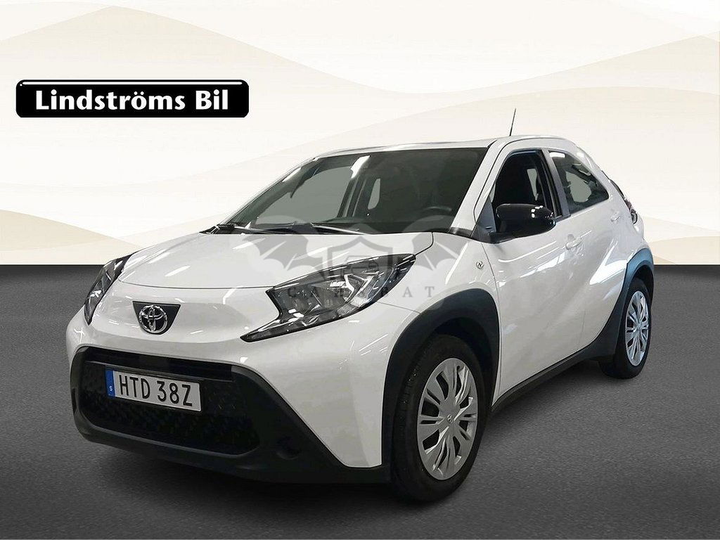 Toyota Aygo 2022