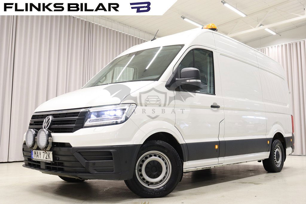 Volkswagen Crafter 2019